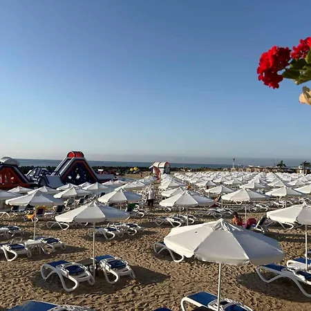 Daire Blue Summer Elitonia - Seaside Ravda Burgaz