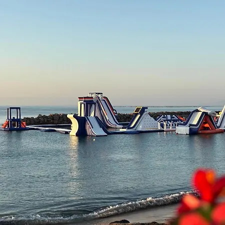Daire Blue Summer Elitonia - Seaside Ravda Burgaz